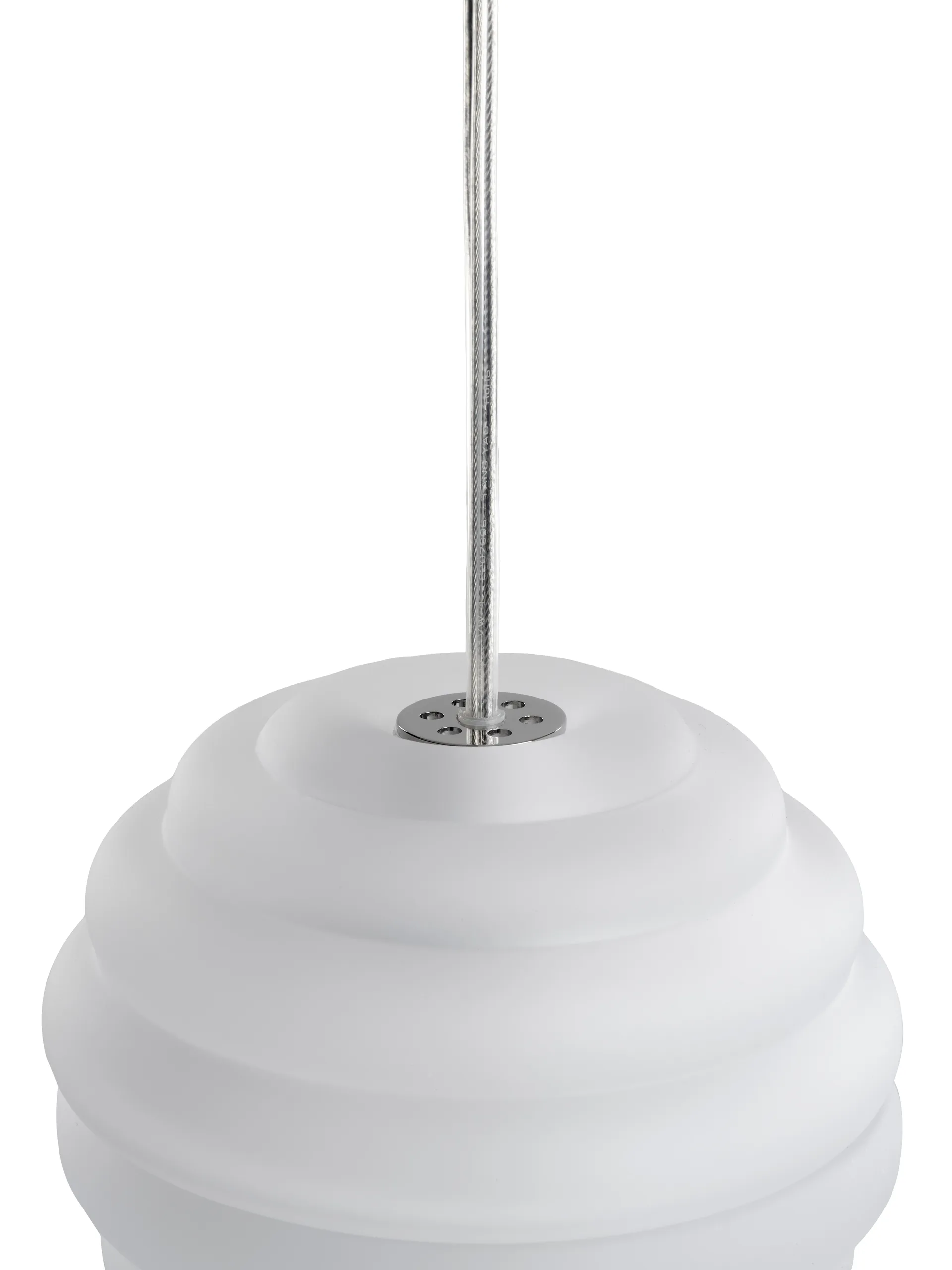 Press Sphere mini candeeiro suspenso LED Ø14,5 cm, Fosco Tom Dixon