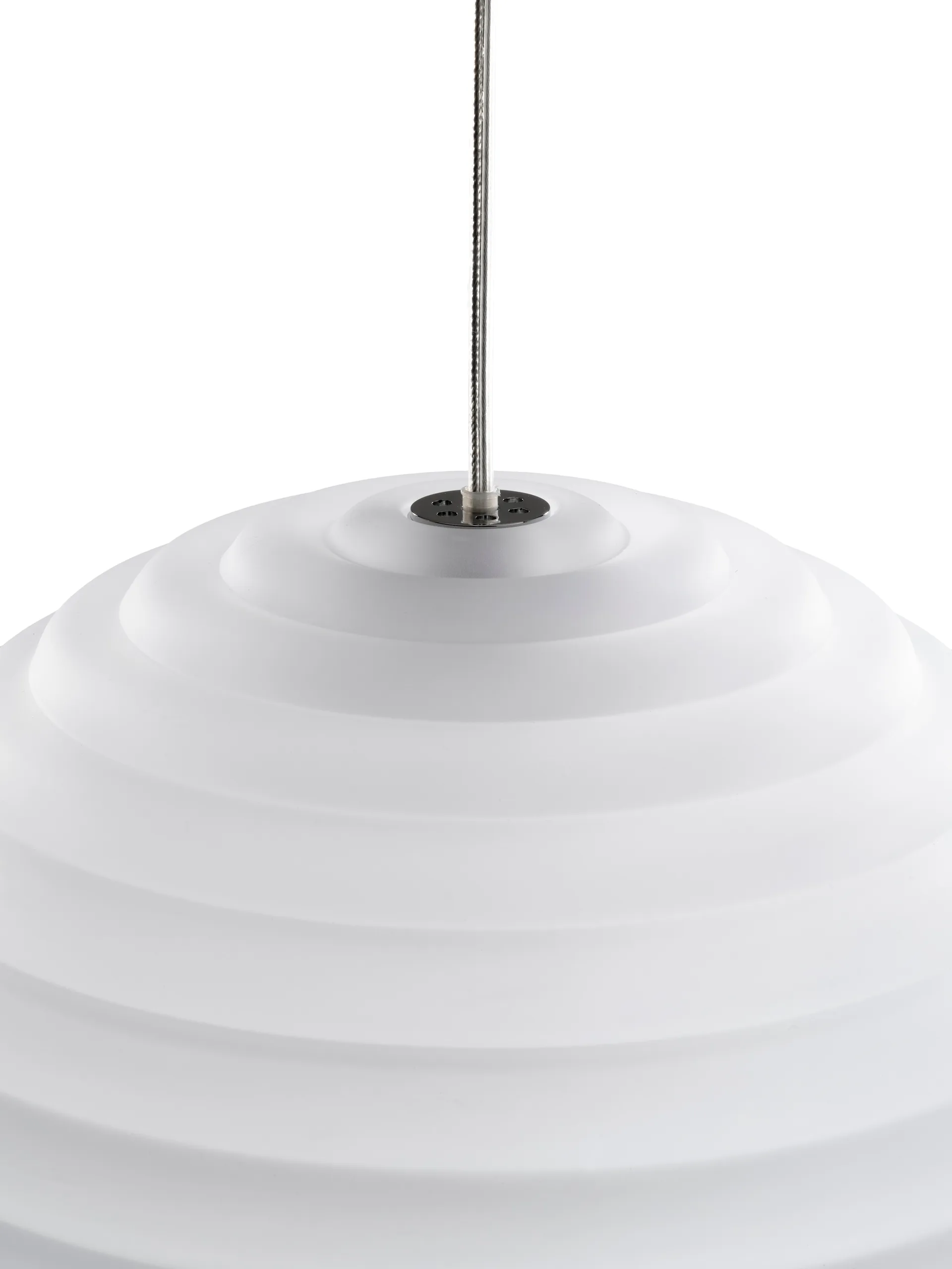 Press Sphere mini candeeiro suspenso LED Ø14,5 cm, Fosco Tom Dixon