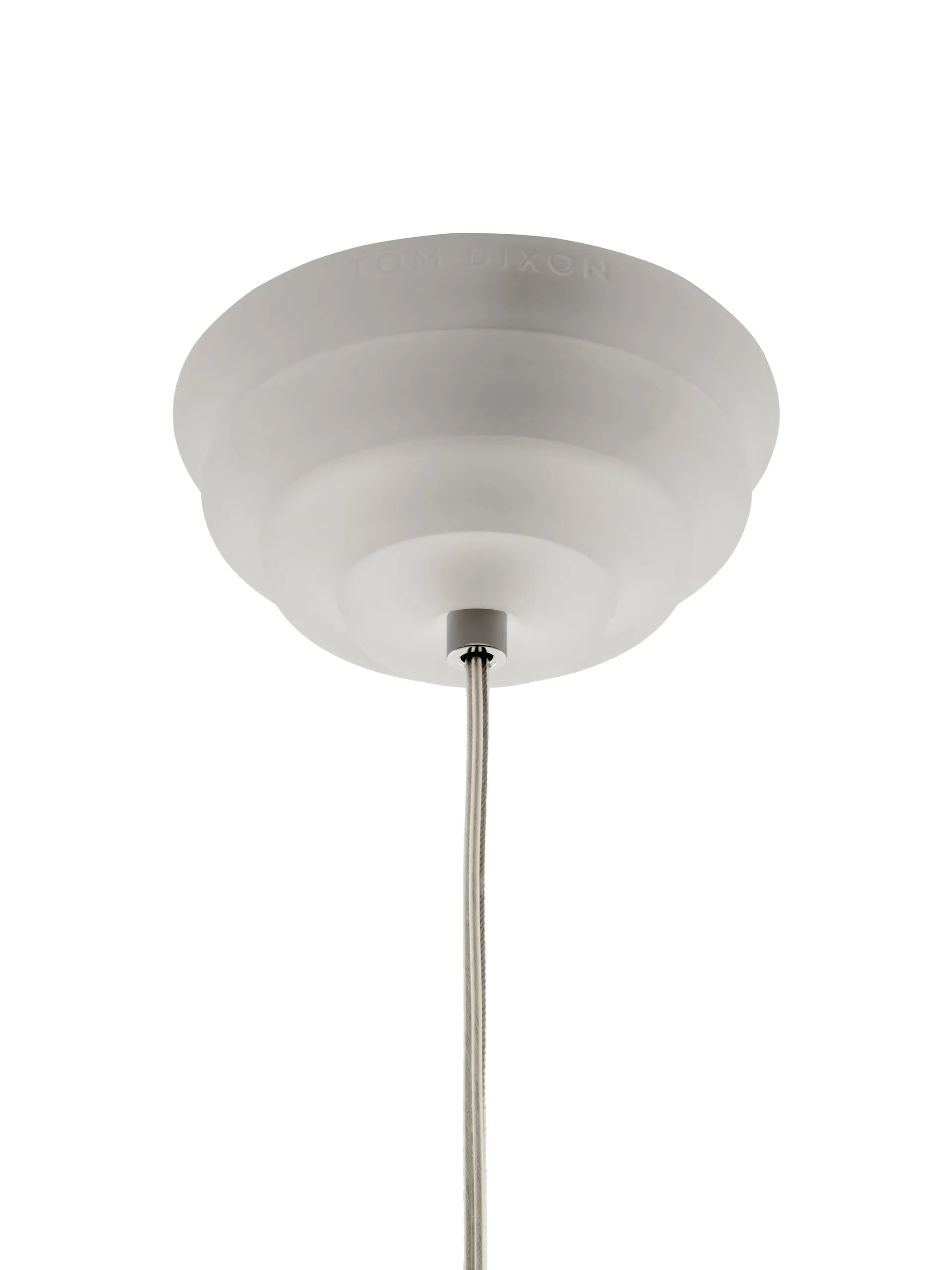 Press Sphere mini candeeiro suspenso LED Ø14,5 cm, Fosco Tom Dixon