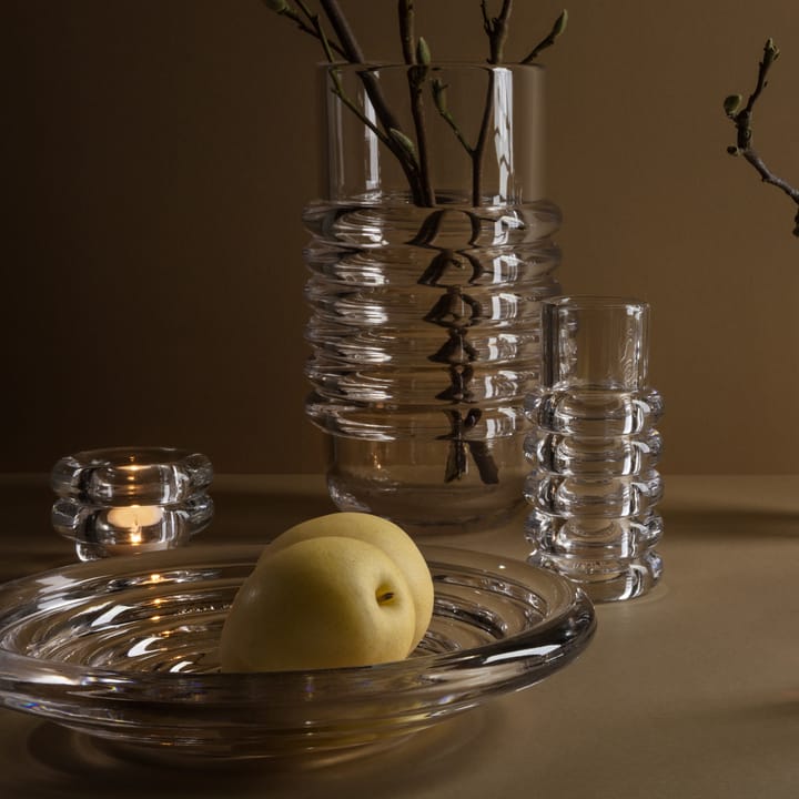 Press Stem vaso, Transparente Tom Dixon