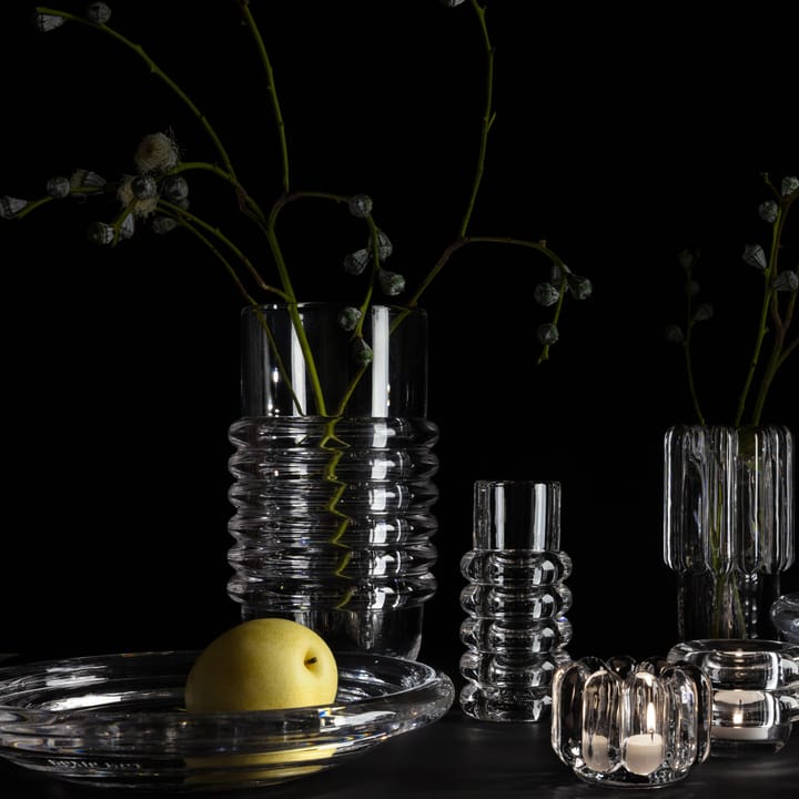 Press Stem vaso, Transparente Tom Dixon