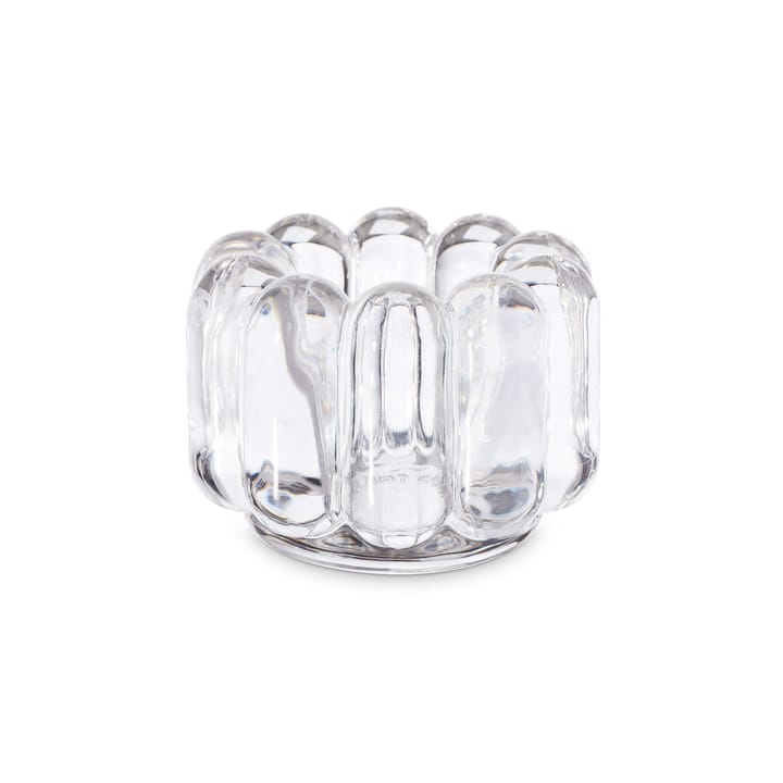 Press suporte para velas vertical - Transparente - Tom Dixon