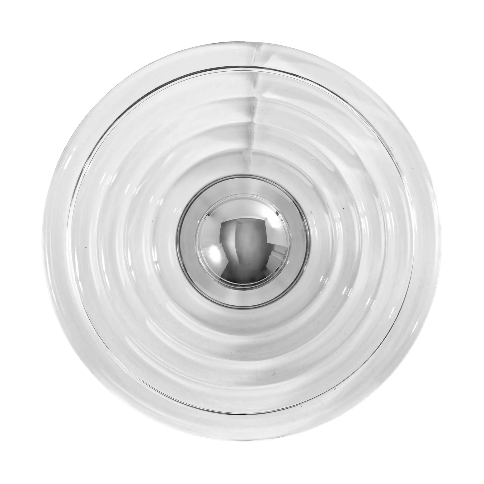 Press Surface candeeiro de parede grande LED 35 cm, Claro Tom Dixon