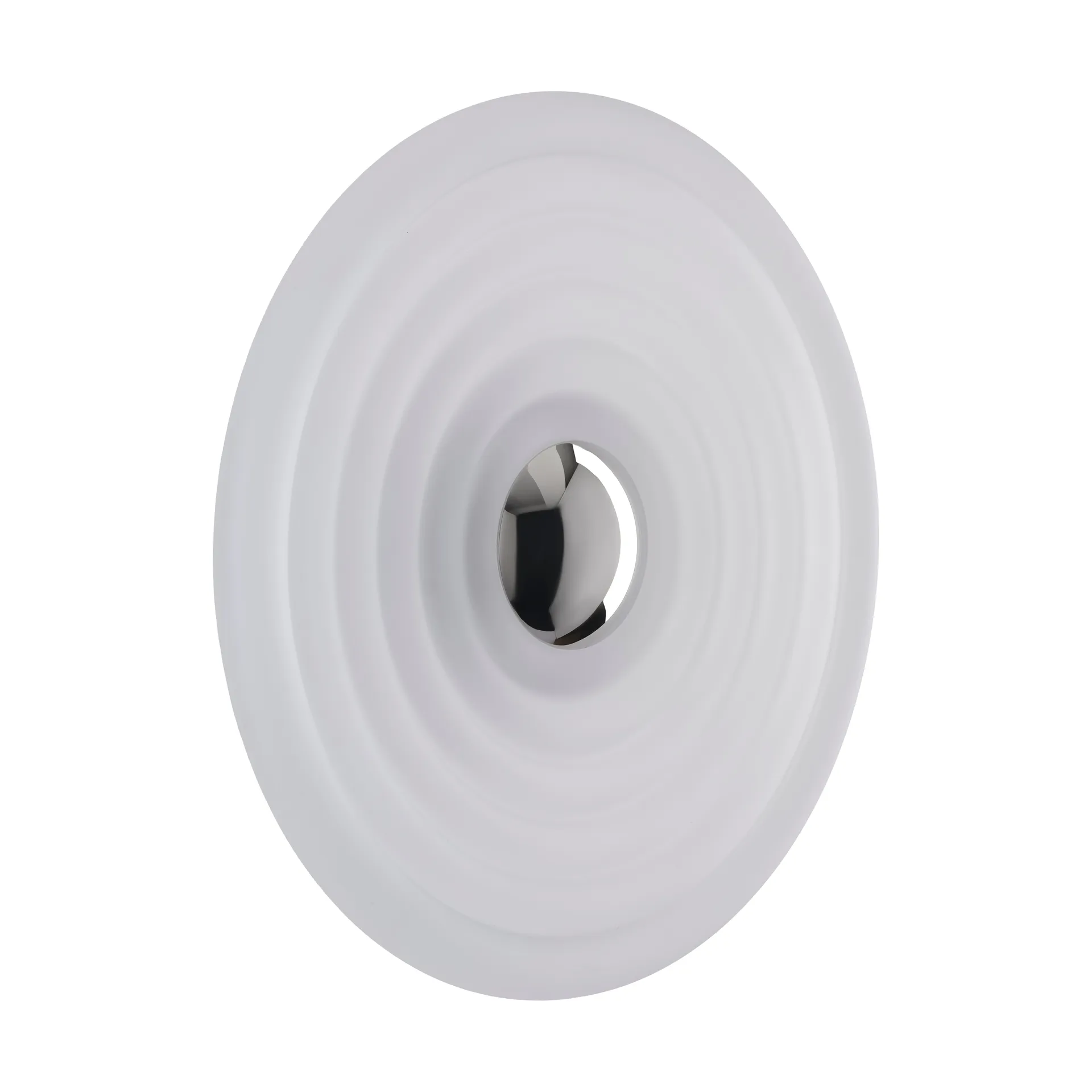 Press Surface candeeiro de parede grande LED 35 cm, Fosco Tom Dixon
