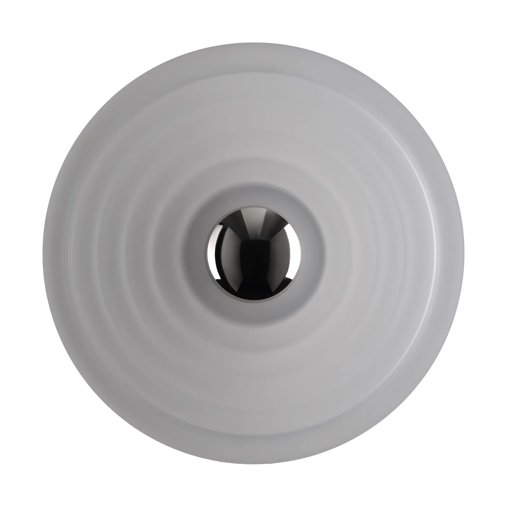 Press Surface candeeiro de parede grande LED 35 cm, Fosco Tom Dixon