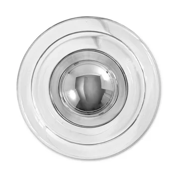 Press Surface candeeiro de parede mini LED 21,5 cm - Claro - Tom Dixon