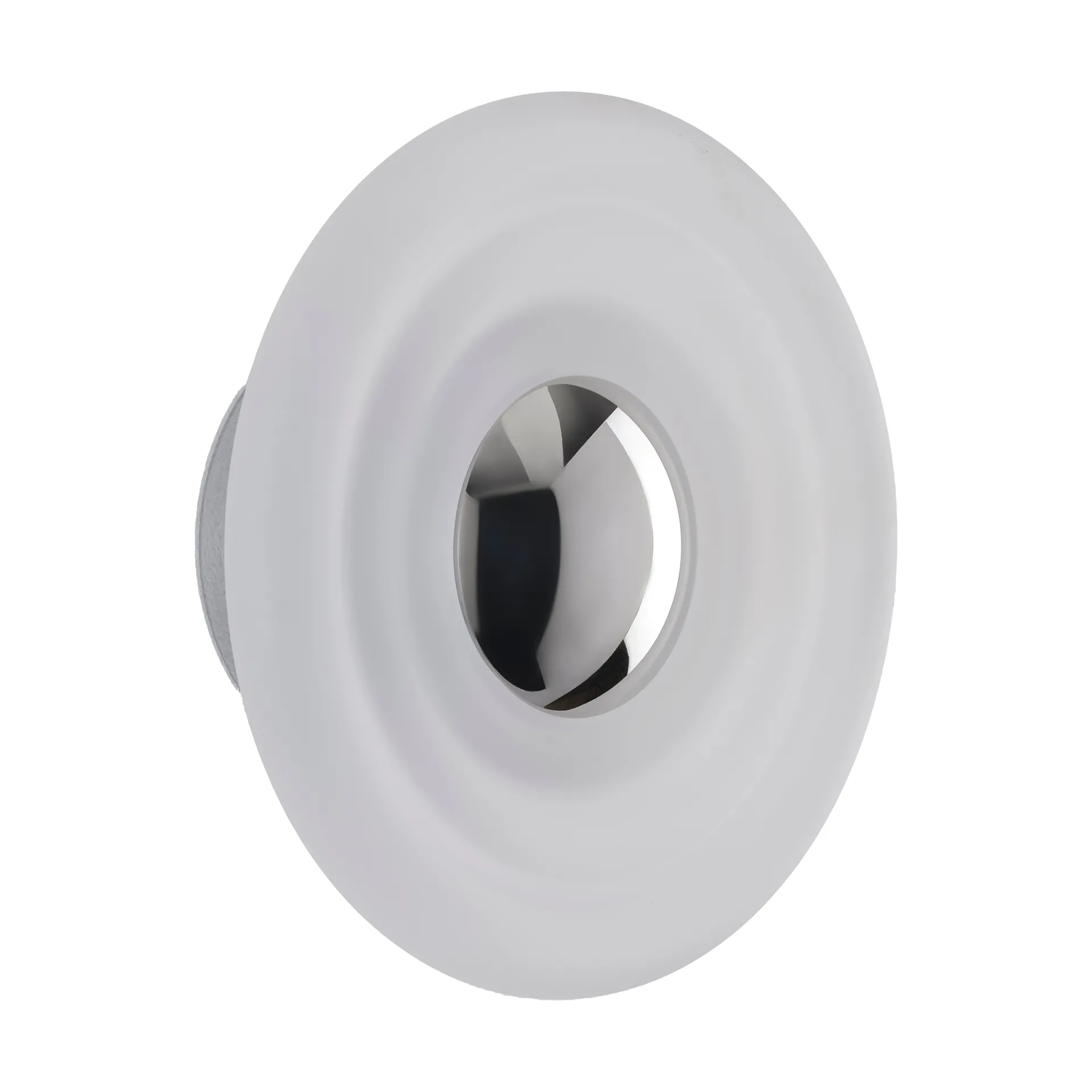 Press Surface candeeiro de parede mini LED 21,5 cm, Fosco Tom Dixon