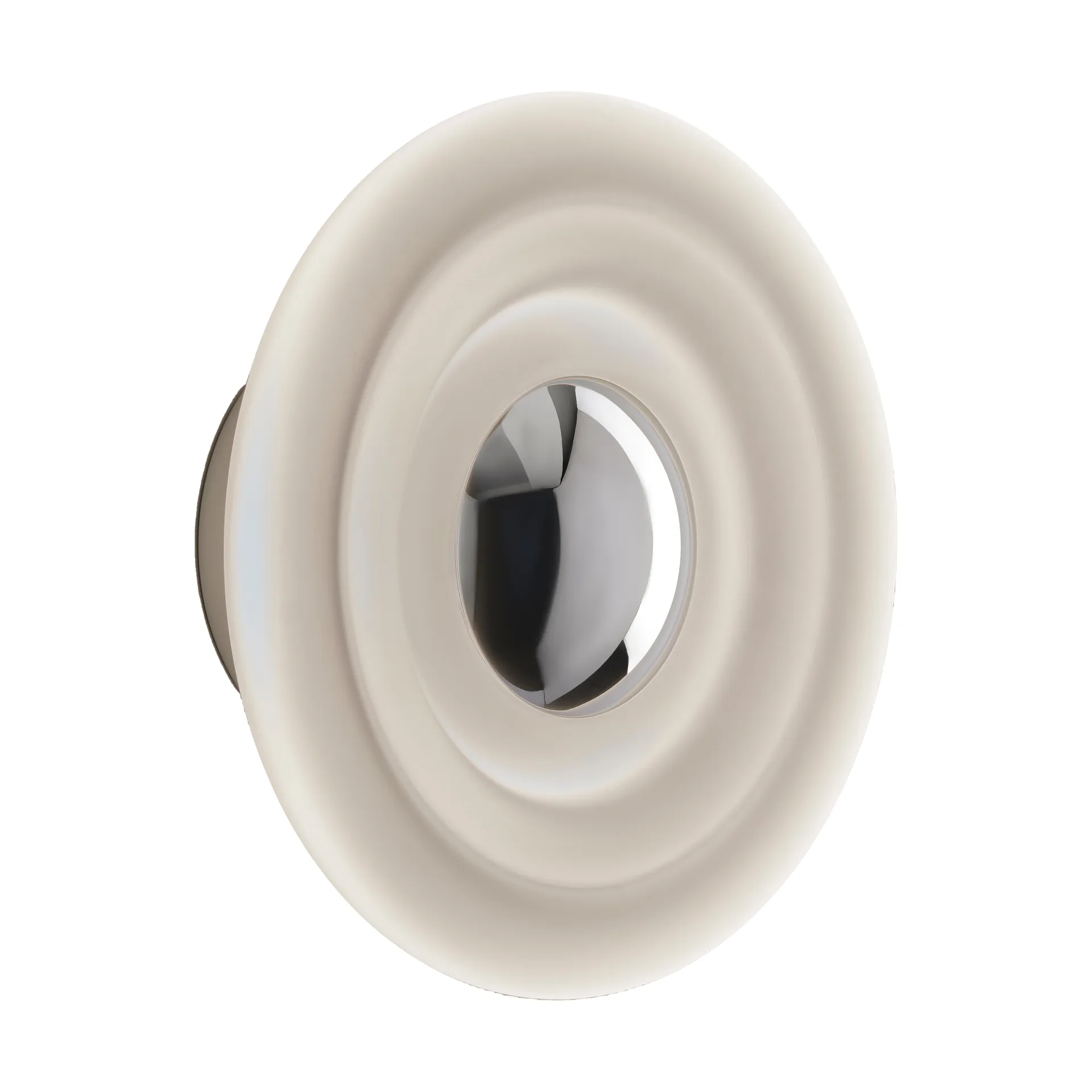 Press Surface candeeiro de parede mini LED 21,5 cm, Fosco Tom Dixon