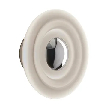 Press Surface candeeiro de parede mini LED 21,5 cm - Frosted (fosco) - Tom Dixon