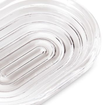Press tigela grande  - Transparente - Tom Dixon