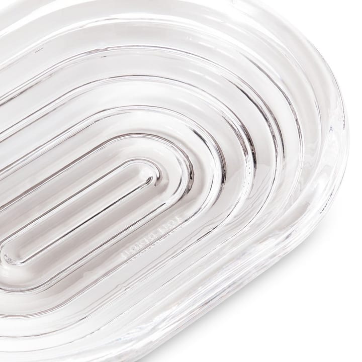 Press tigela grande , Transparente Tom Dixon