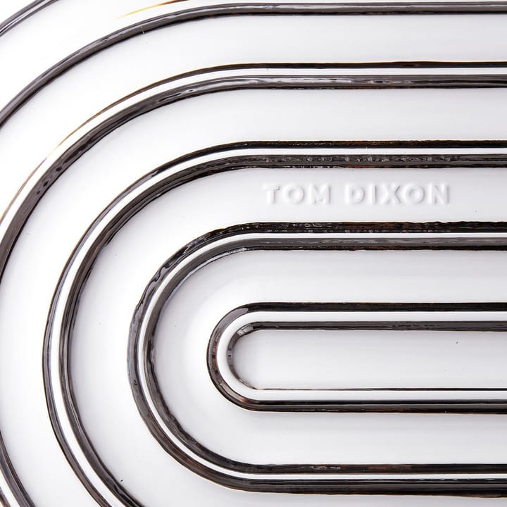 Press tigela grande , Transparente Tom Dixon