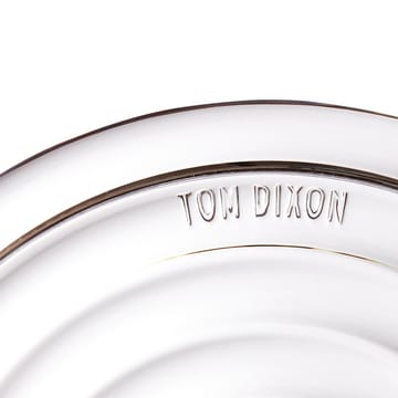 Press tigela média  - Transparente - Tom Dixon