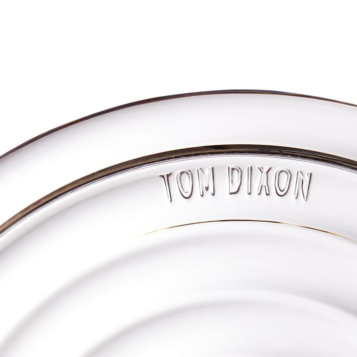 Press tigela média , Transparente Tom Dixon