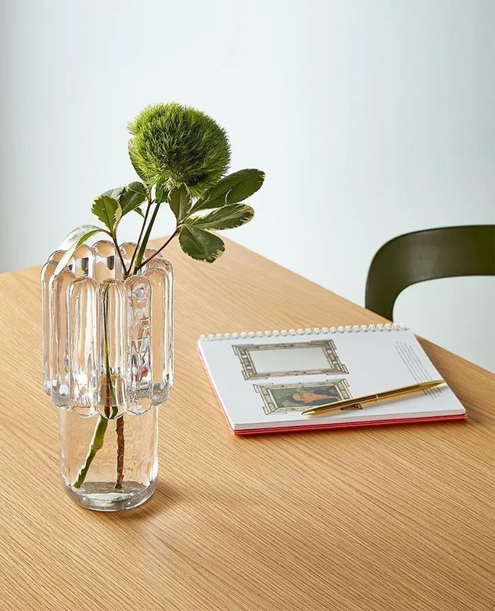 Press vaso médio , Transparente Tom Dixon