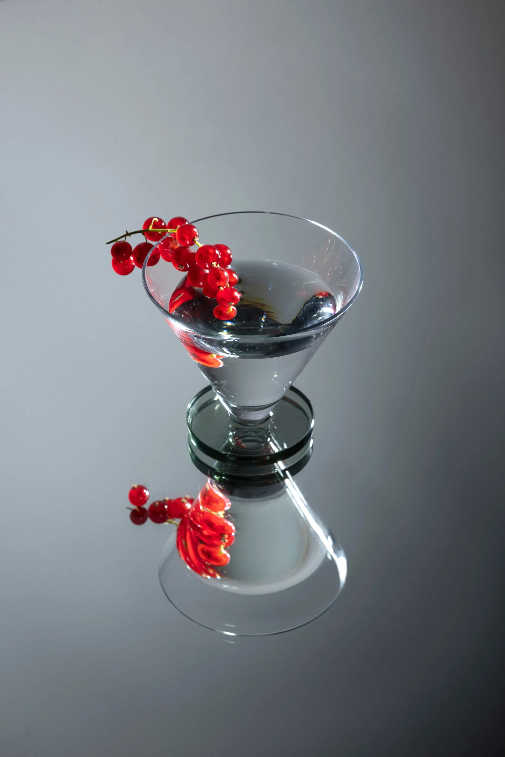 Puck copo de cocktail 26 cl 2 unidades, Transparente Tom Dixon