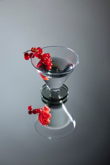 Puck copo de cocktail 26 cl 2 unidades - Transparente - Tom Dixon