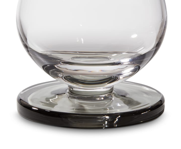 Puck copo de whisky 17,5 cl 2 unidades, Transparente Tom Dixon