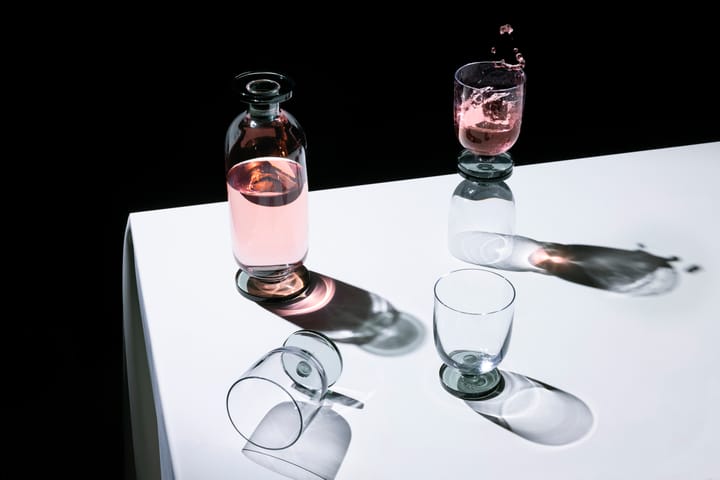 Puck garrafa/decanter 90 cl, Transparente Tom Dixon