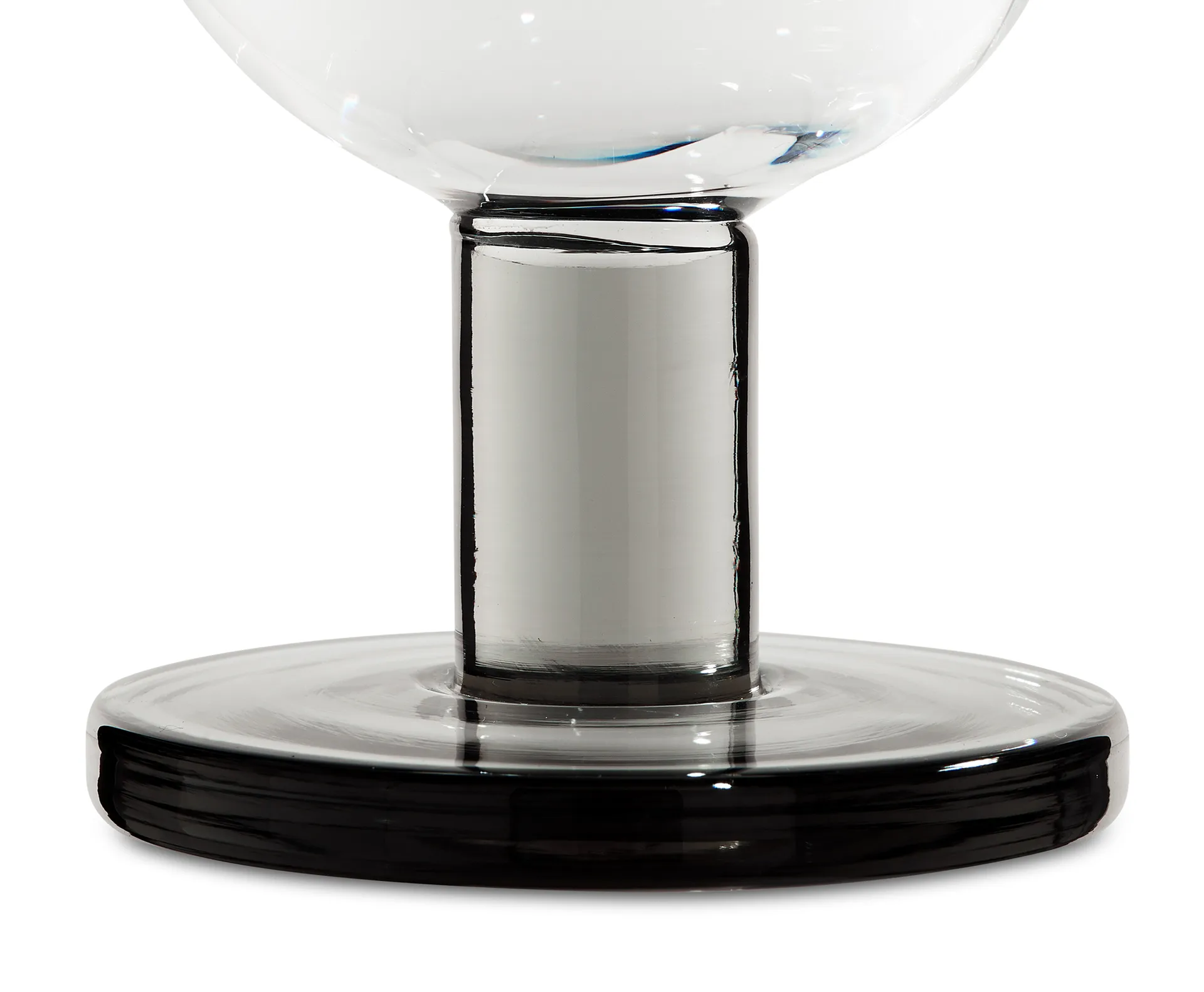 Puck highball copo 33,5 cm 2 unidades, Transparente Tom Dixon