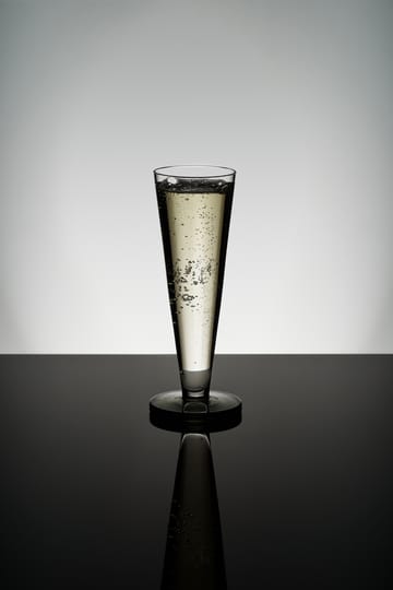 Puck taça de champanhe 12.5 cl - Transparente - Tom Dixon