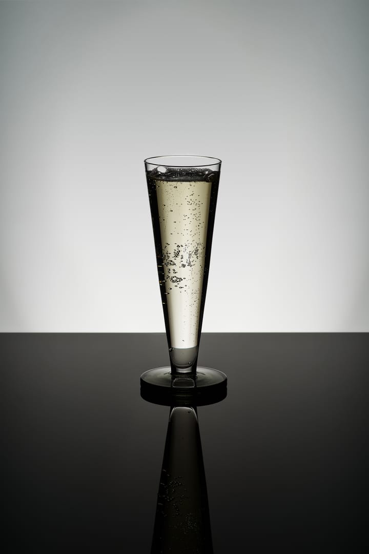 Puck taça de champanhe 12.5 cl, Transparente Tom Dixon