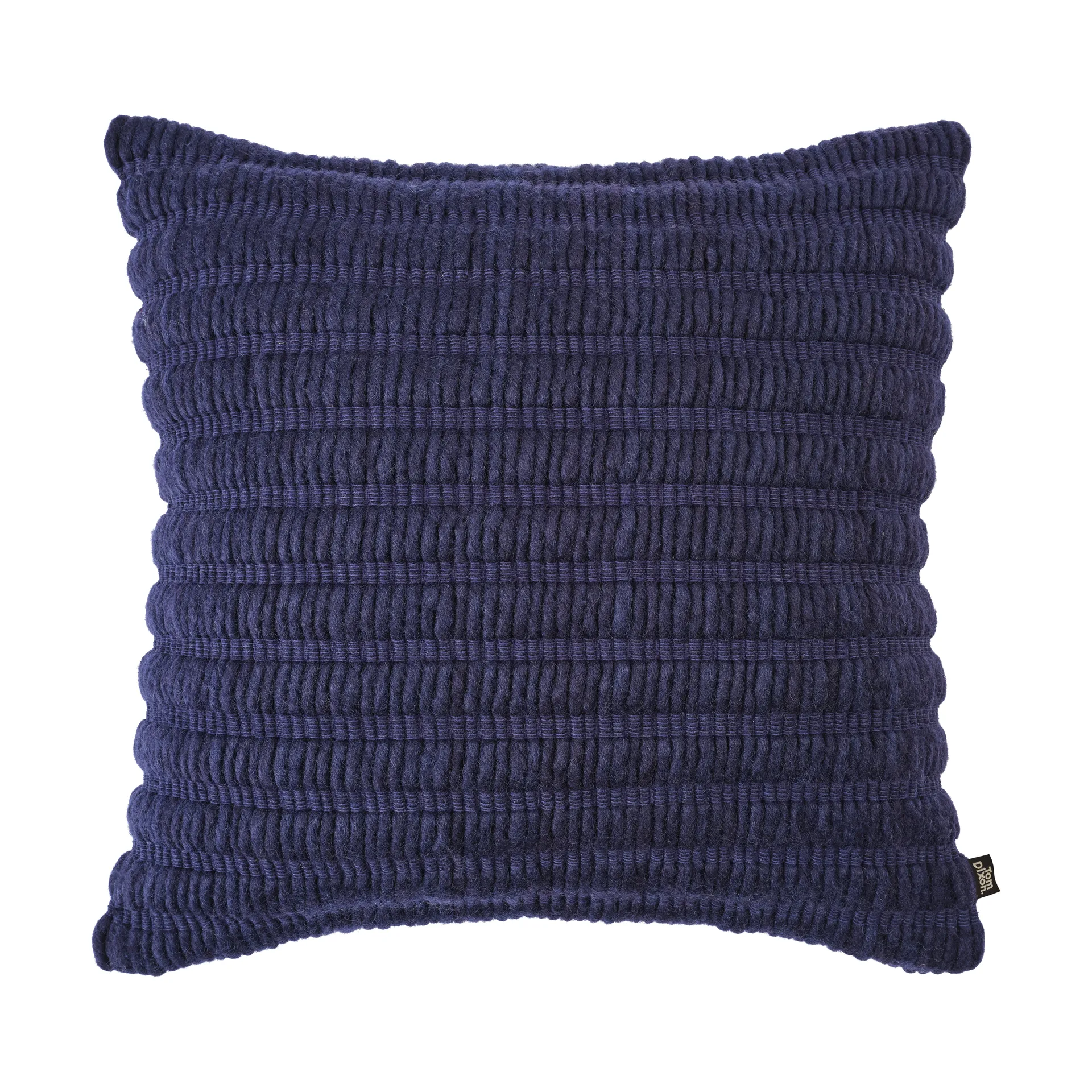 Ridge almofada 45x45 cm, Índigo Tom Dixon