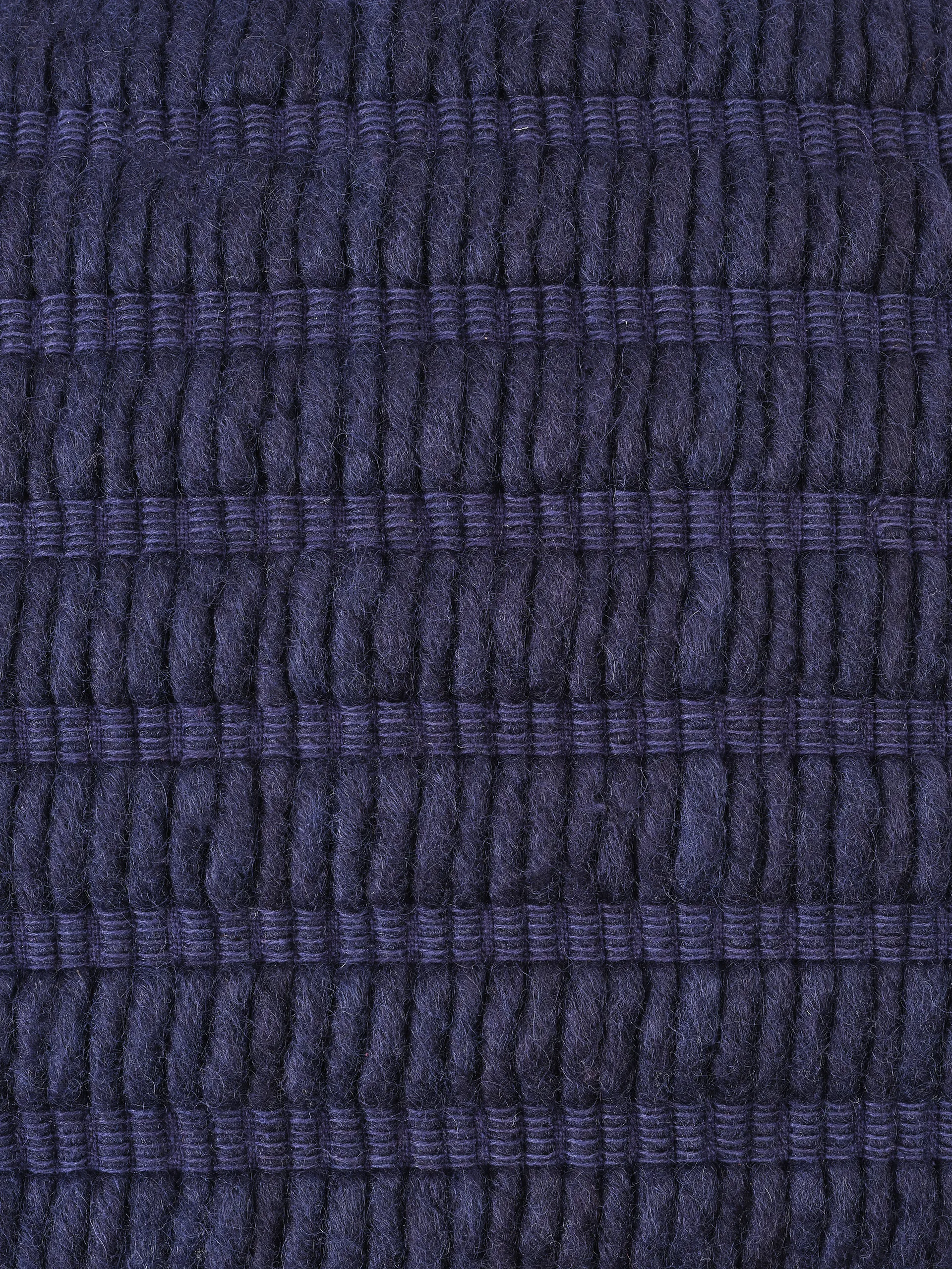 Ridge almofada 45x45 cm, Índigo Tom Dixon