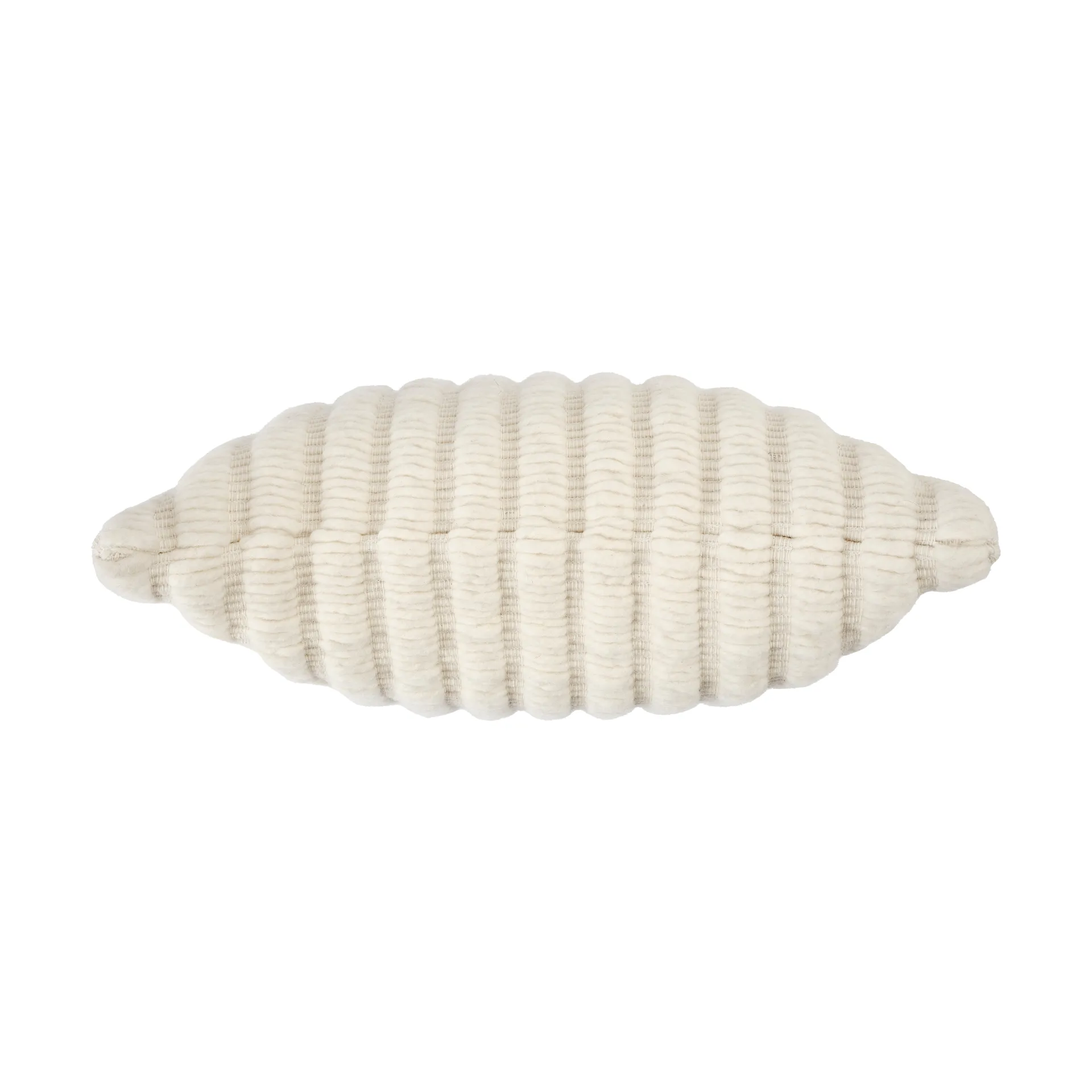 Ridge almofada 45x45 cm, Natural Tom Dixon