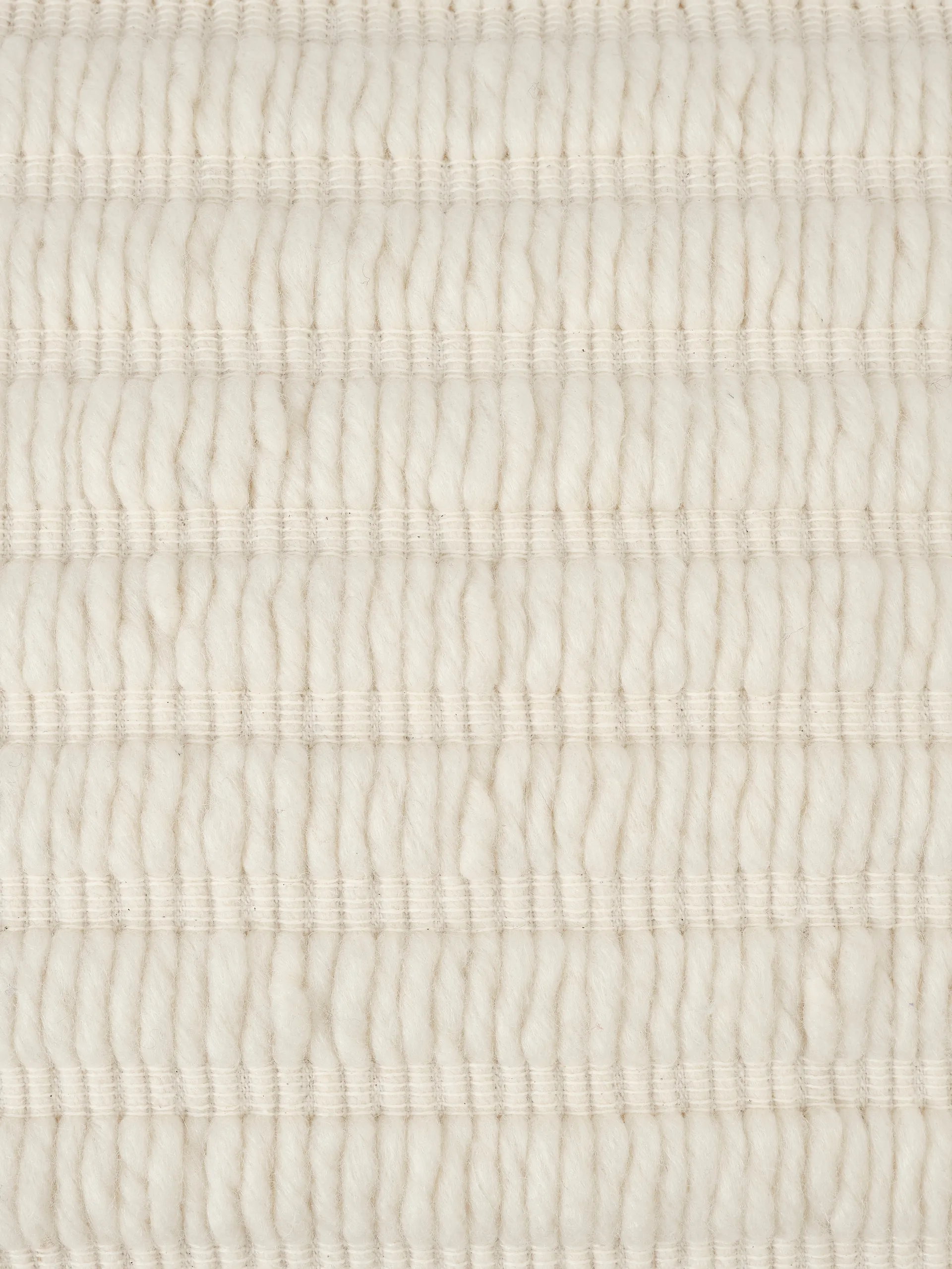 Ridge almofada 45x45 cm, Natural Tom Dixon
