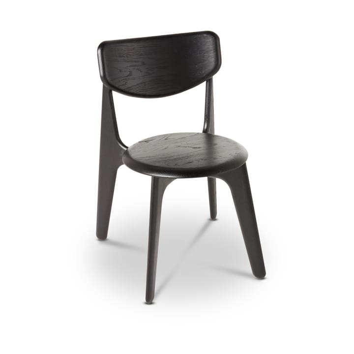 Slab Dining cadeira - Preto - Tom Dixon