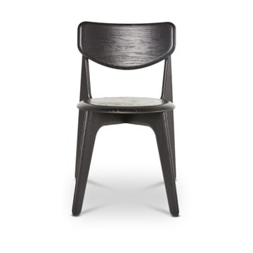 Slab Dining cadeira - Preto - Tom Dixon