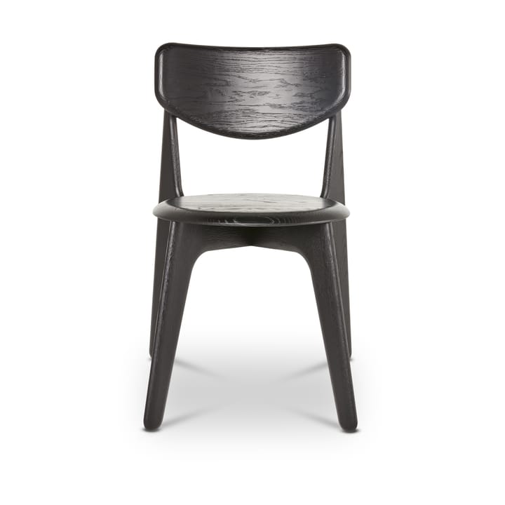Slab Dining cadeira, Preto Tom Dixon