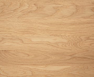 Slab mesa de jantar 96x200 cm - Carvalho natural - Tom Dixon