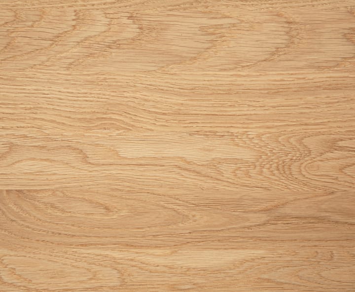 Slab mesa de jantar 96x200 cm, Carvalho natural Tom Dixon