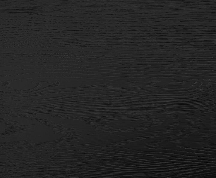 Slab mesa de jantar 96x200 cm, Carvalho preto Tom Dixon