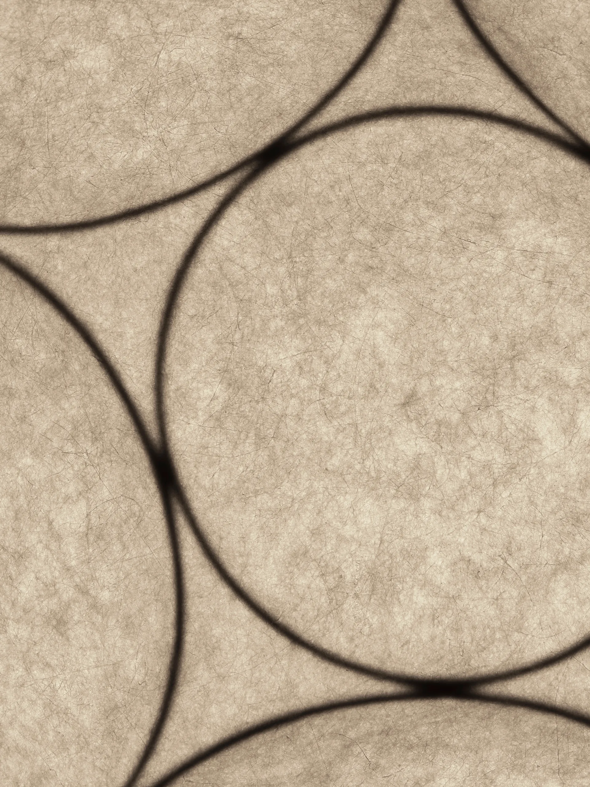 Soft candeeiro suspenso Ø45 cm, Branco Tom Dixon