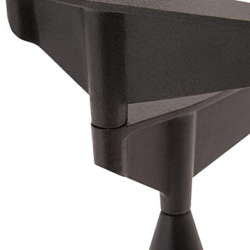 Spin candelabro mini - Preto - Tom Dixon