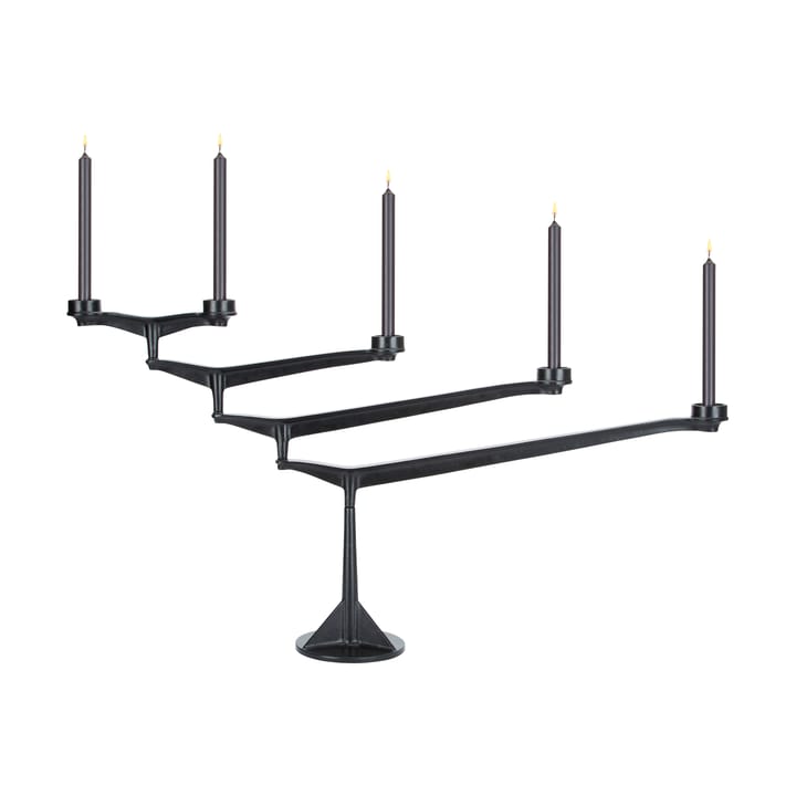Spin castiçal - Preto - Tom Dixon