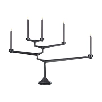 Spin castiçal - Preto - Tom Dixon
