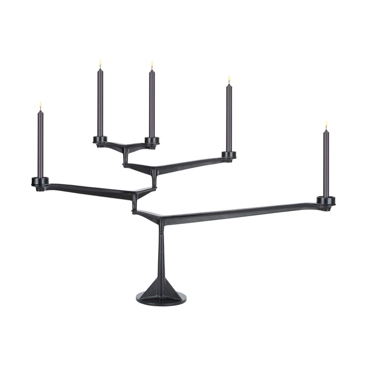 Spin castiçal, Preto Tom Dixon