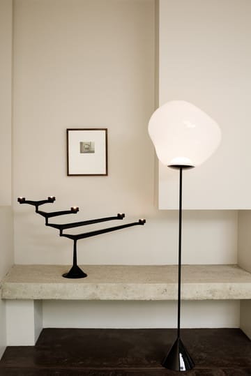 Spin castiçal - Preto - Tom Dixon