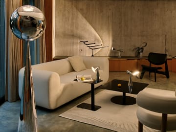 Spin castiçal - Preto - Tom Dixon