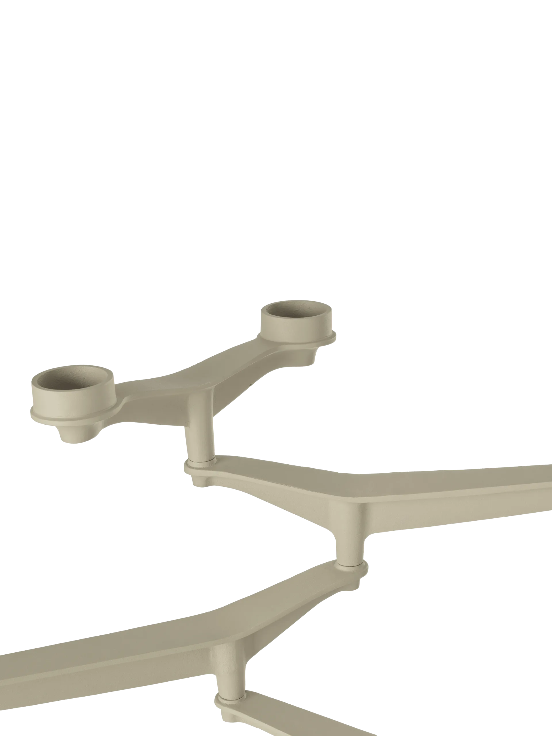 Spin castiçal, Putty Tom Dixon
