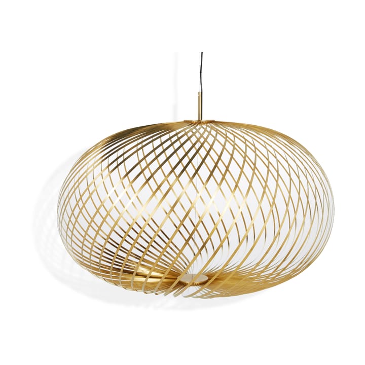 Spring candeeiro suspenso LED latão - Grande - Tom Dixon