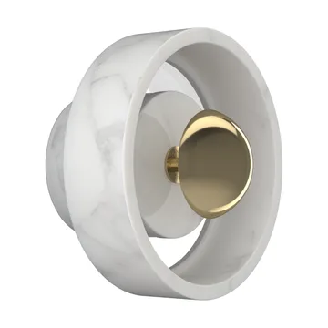 Stone arandela - Mármore polido - Tom Dixon