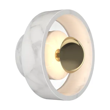 Stone arandela - Mármore polido - Tom Dixon