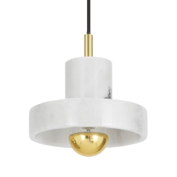 Stone candeeiro suspenso  - Mármore branco - Tom Dixon