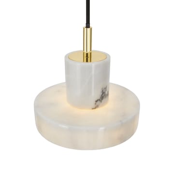 Stone candeeiro suspenso  - Mármore branco - Tom Dixon