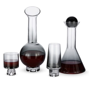 Tank copo alto para bebida 2 unidades - Preto - Tom Dixon